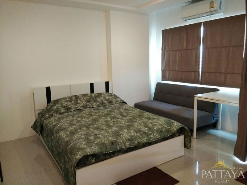 Studio apartment  condo for Sale in Jomtien