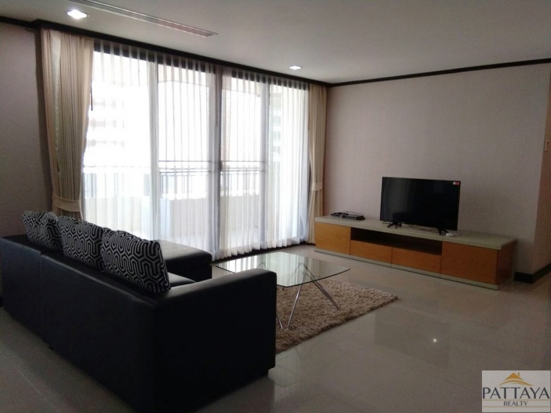 Two bedroom  condo for Rent in Central Pattaya