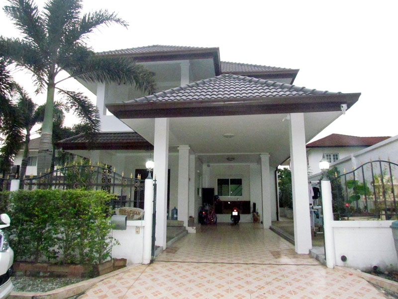 Three bedroom  house for Sale in East Naklua