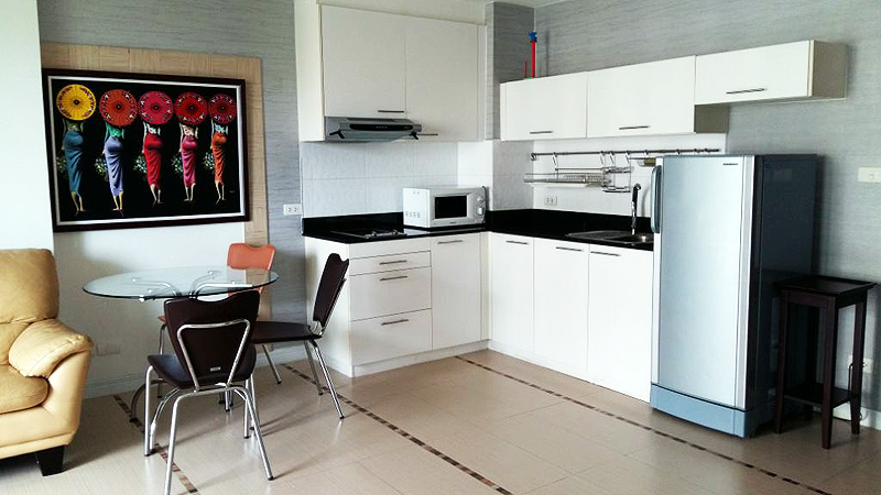 One bedroom  condo for Rent in South Pattaya