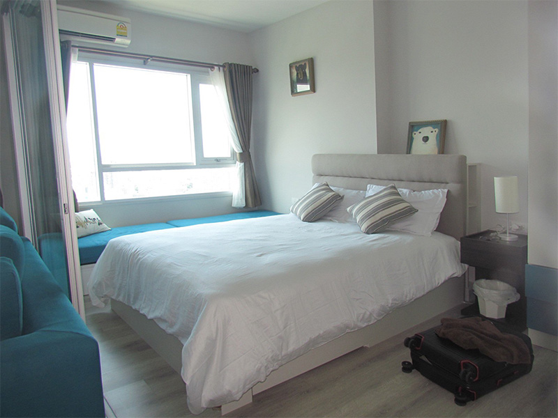 One bedroom  condo for Rent in Central Pattaya