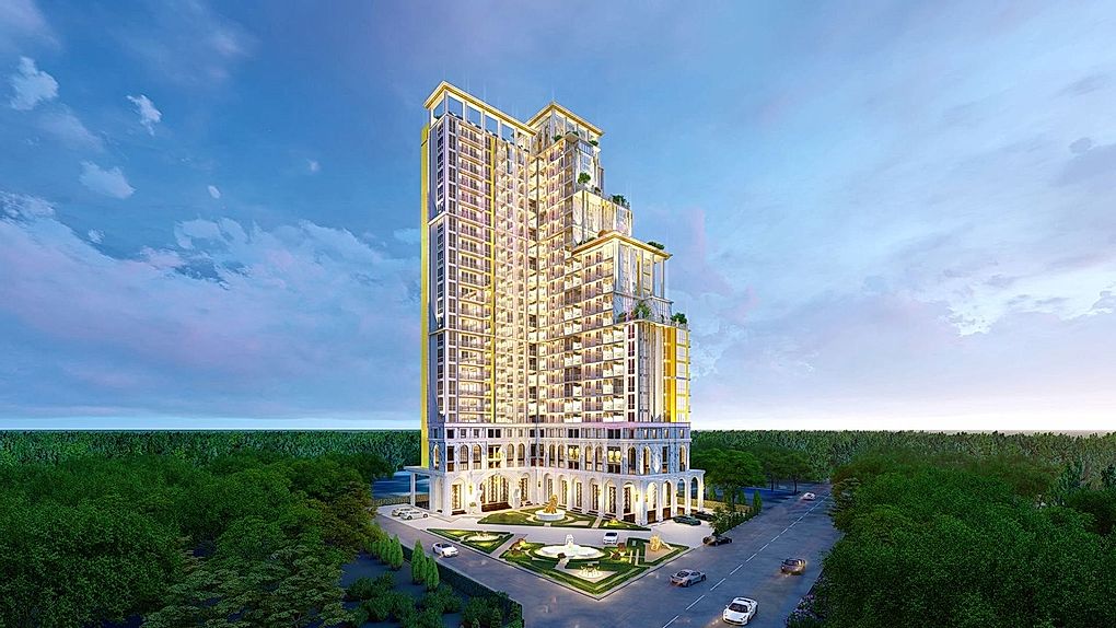 Empire Tower, new development project in Jomtien Pattaya Realty