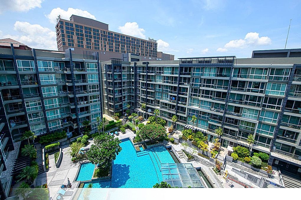 Three bedroom  condo for Sale and Rent in Central Pattaya