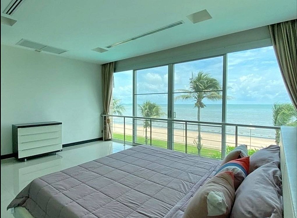 Two bedroom  condo for Rent in Naklua