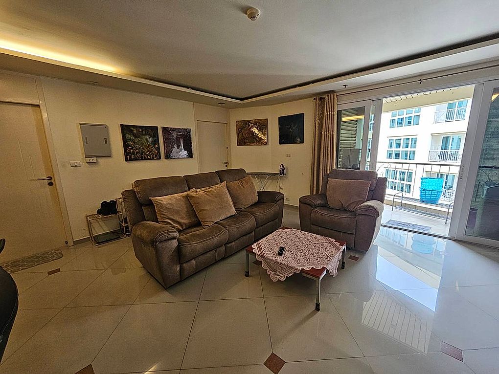 Two bedroom  condo for Sale and Rent in South Pattaya