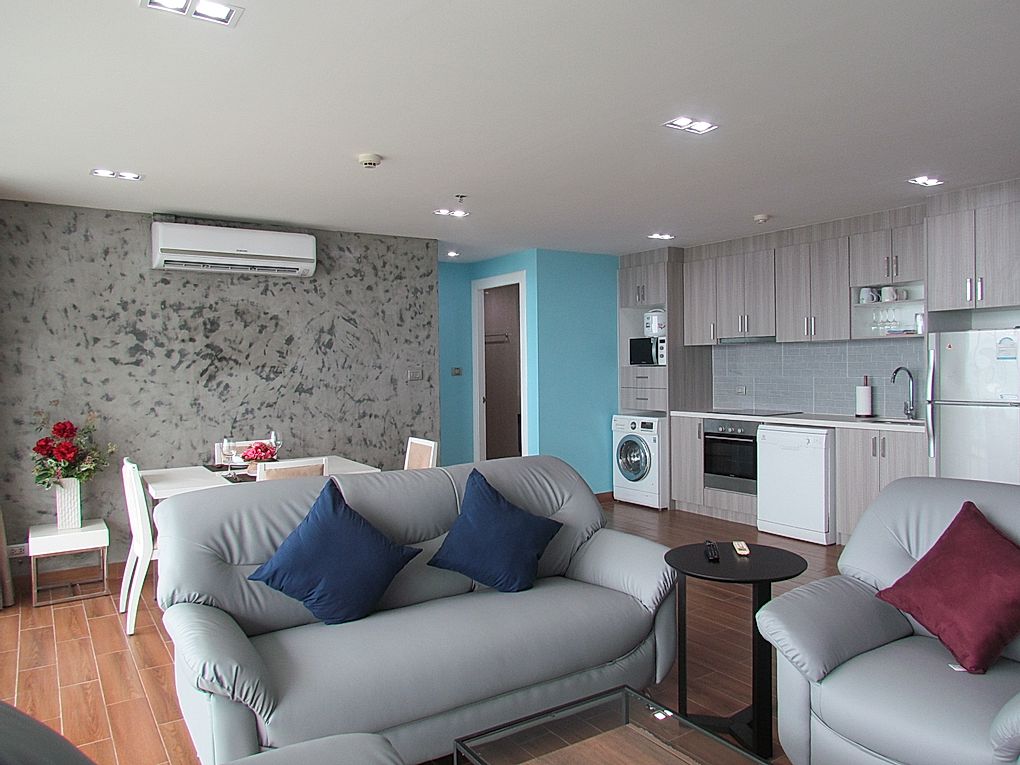 Two bedroom  condo for Rent in Pratumnak