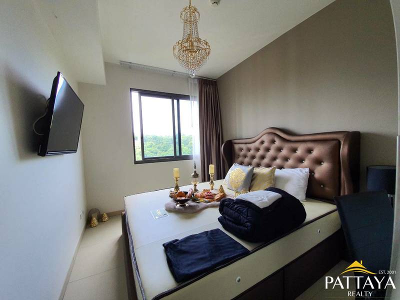 One bedroom  condo for Rent in Pratumnak