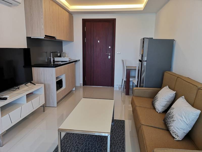 One bedroom  condo for Rent in Jomtien