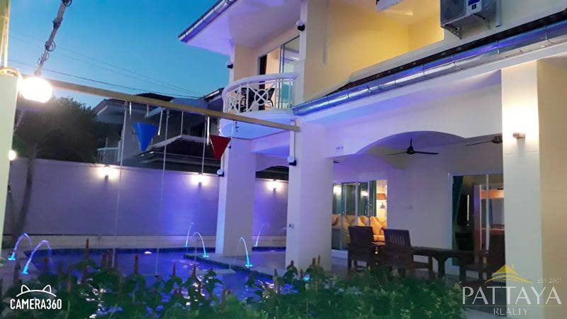 House for Rent in Jomtien