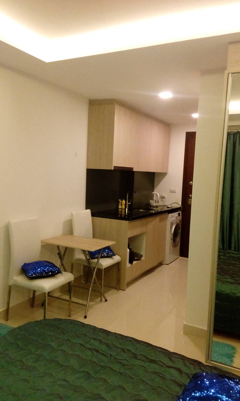 Studio apartment  condo for Rent in Jomtien