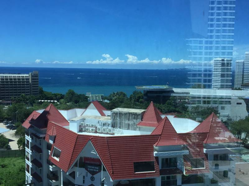 Two bedroom  condo for Sale in Pratumnak