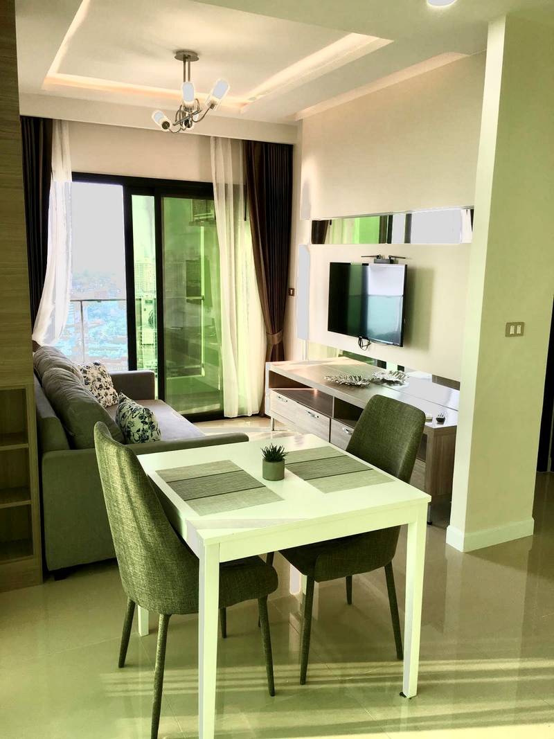 Dusit Grand Condo View - Sea View