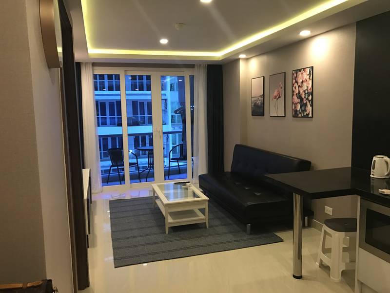 One bedroom  condo for Rent in Central Pattaya