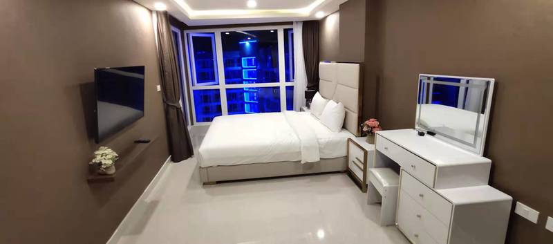 One bedroom  condo for Rent in Central Pattaya