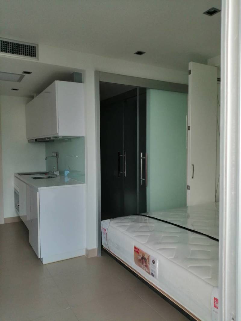 Studio apartment  condo for Sale in Pratumnak