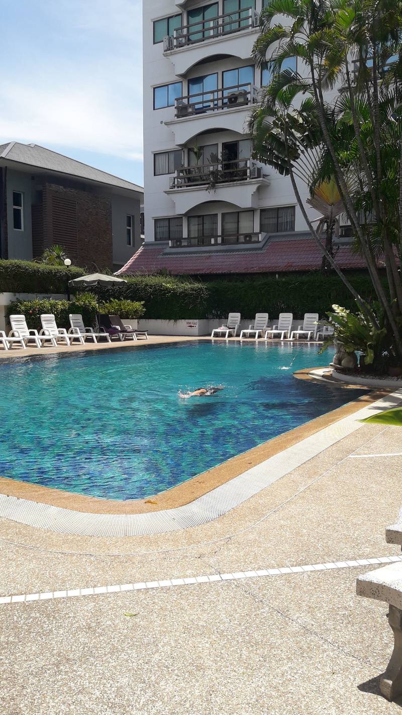 Two bedroom  condo for Rent in Central Pattaya