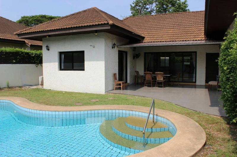 Exclusive Pool Villa HOT PRICE 25,000 baht only!!!!