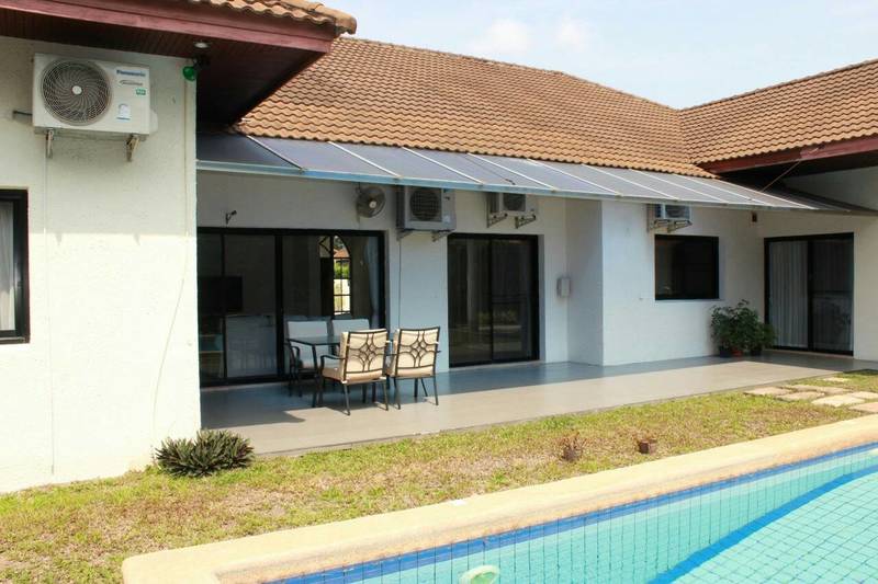 Exclusive Pool Villa plus 2 home office HOT PRICE