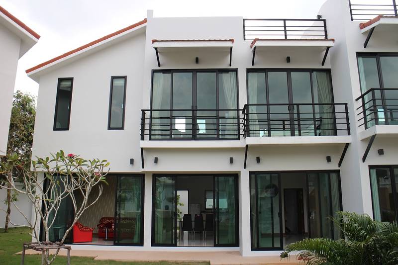 Two bedroom  house for Sale in East Jomtien - Huay Yai