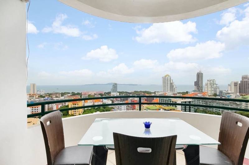 One bedroom  condo for Sale in Pratumnak