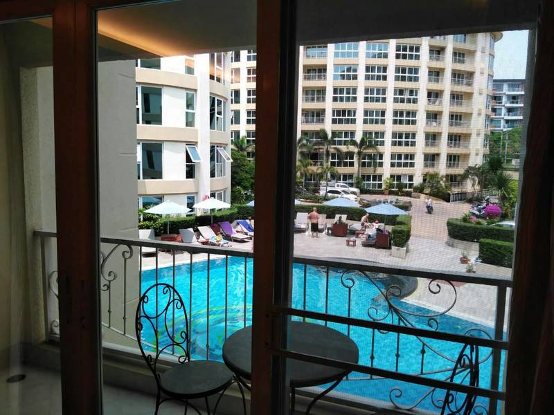 Two bedroom  condo for Rent in South Pattaya
