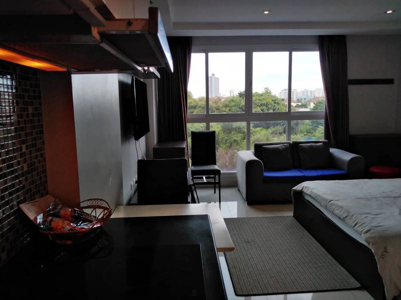 Studio apartment  condo for Sale in South Pattaya