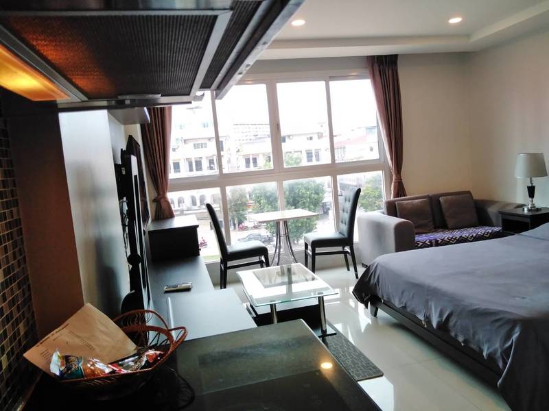 Studio apartment  condo for Sale in South Pattaya