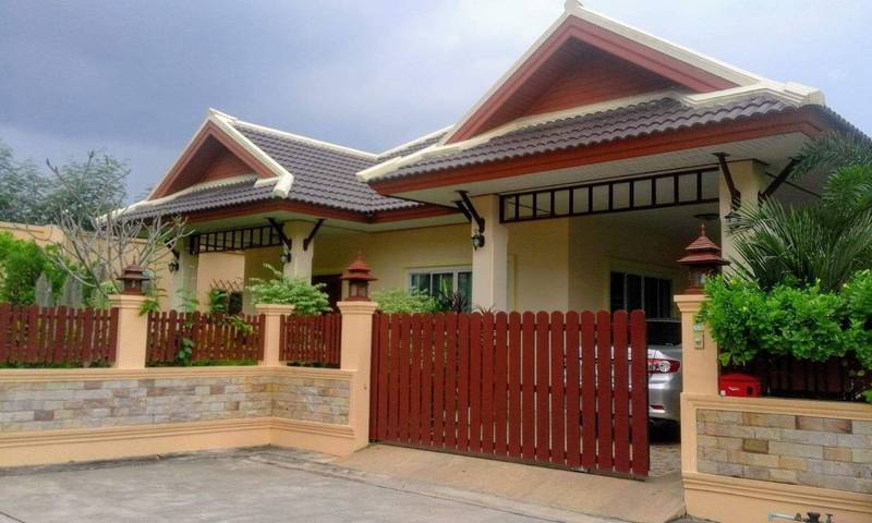 Three bedroom  house for Rent in East Naklua