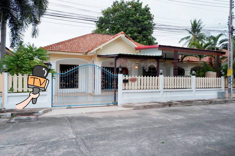 Two bedroom  house for Rent in East Pattaya