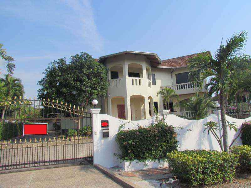 Three bedroom  house for Rent in East Jomtien - Huay Yai