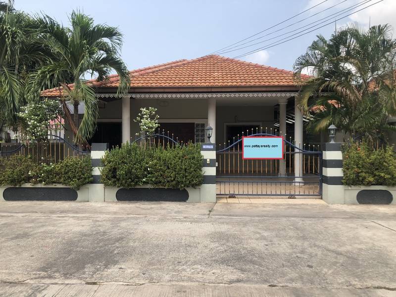 Three bedroom  house for Sale and Rent in East Pattaya