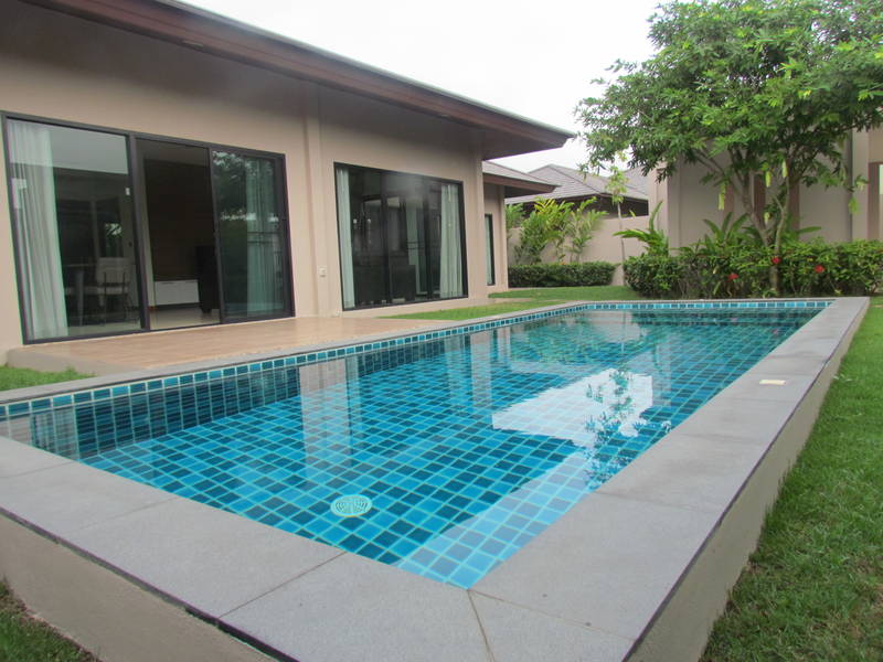 Two bedroom  house for Rent in East Jomtien - Huay Yai