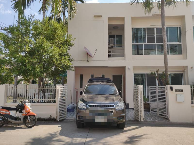 Two bedroom  house for Rent in East Pattaya