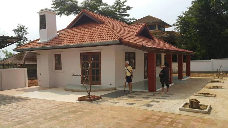 Two bedroom  house for Sale in Mabprachan - Pong