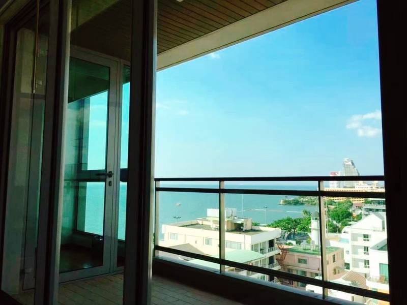 Two bedroom  condo for Rent in Central Pattaya