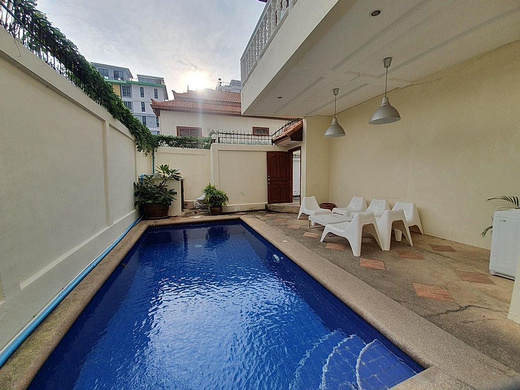 Pool Villa for Rent & Sale in Pratumnak