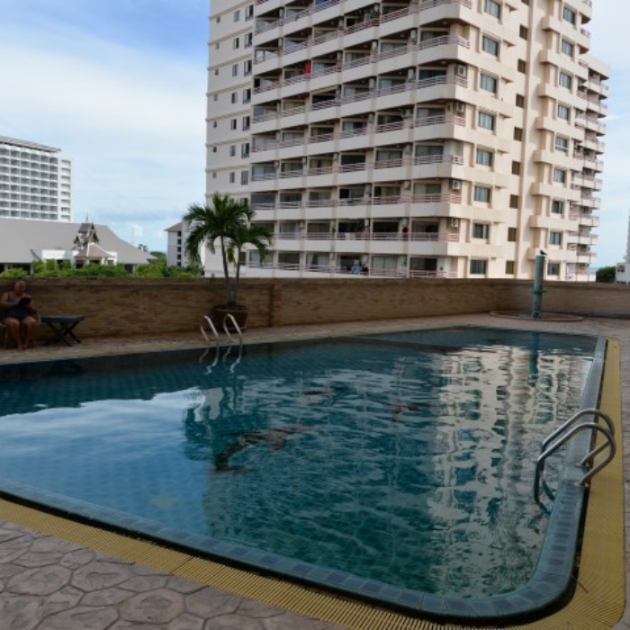 Studio Condo for Sale - Pratumnak