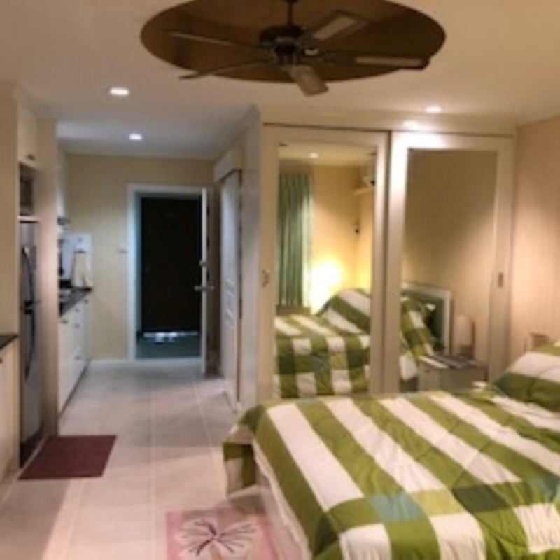 Studio Condo in Jomtien for Sale