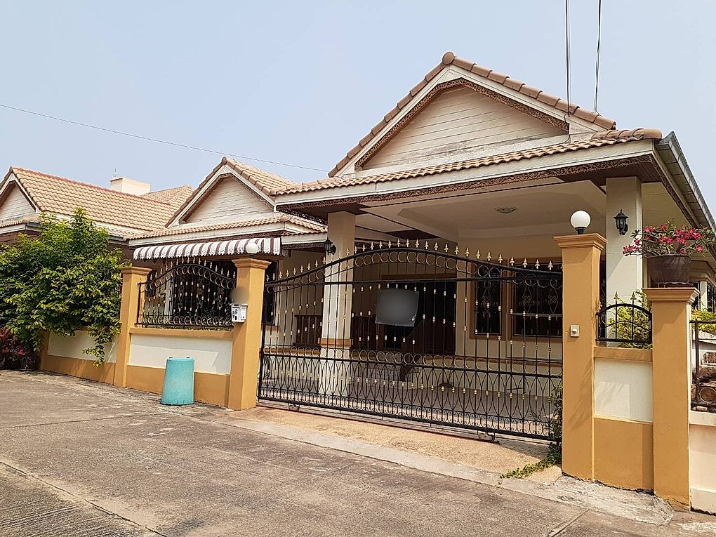 3 Bedroom Single House for Rent - East Pattaya