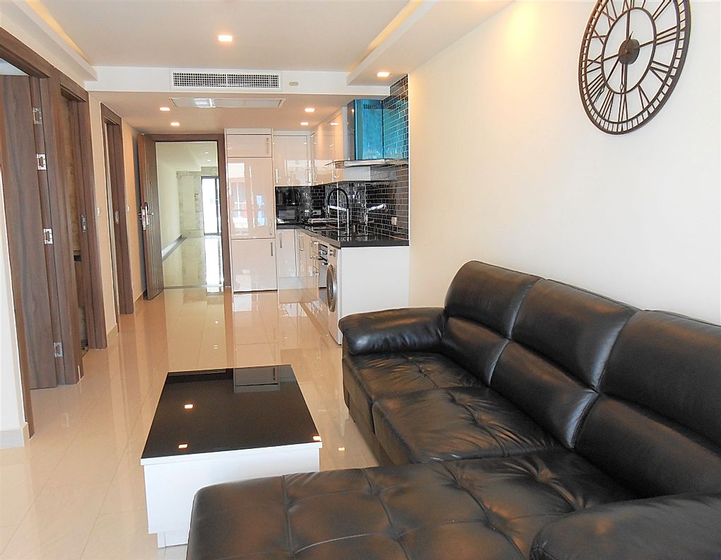 Two bedroom  condo for Rent in Central Pattaya