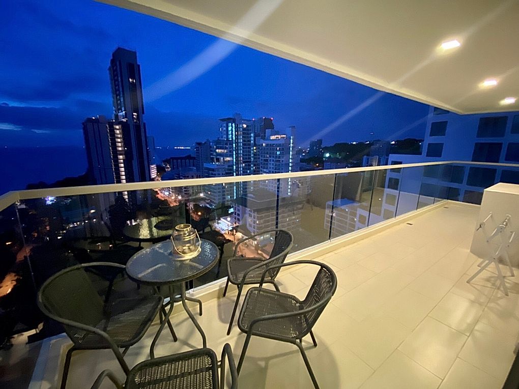 Two bedroom  condo for Sale and Rent in Pratumnak