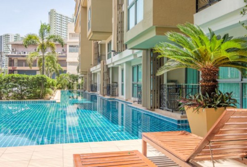 1 Bedroom Condo for Sale in Wong Amat