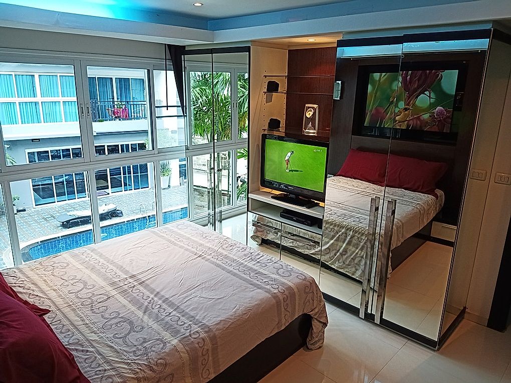 1 Bedroom for Rent - South Pattaya