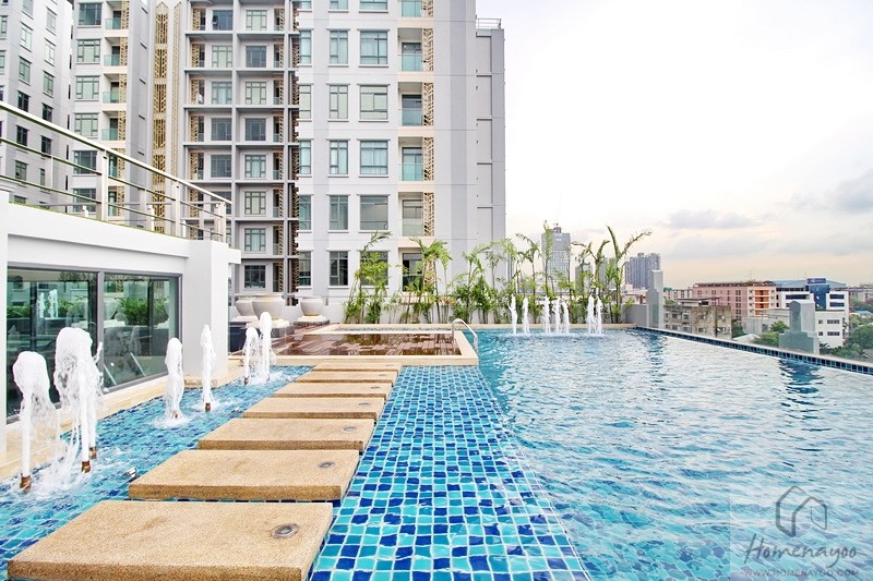 One bedroom  condo for Sale and Rent in Bangkok