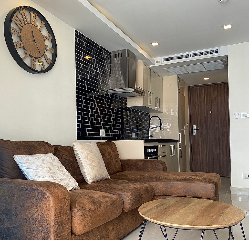 Two bedroom  condo for Rent in Central Pattaya