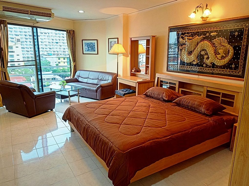 One bedroom  condo for Rent in Jomtien