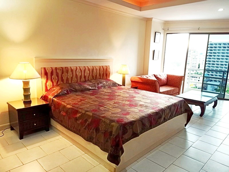 One bedroom  condo for Rent in Jomtien