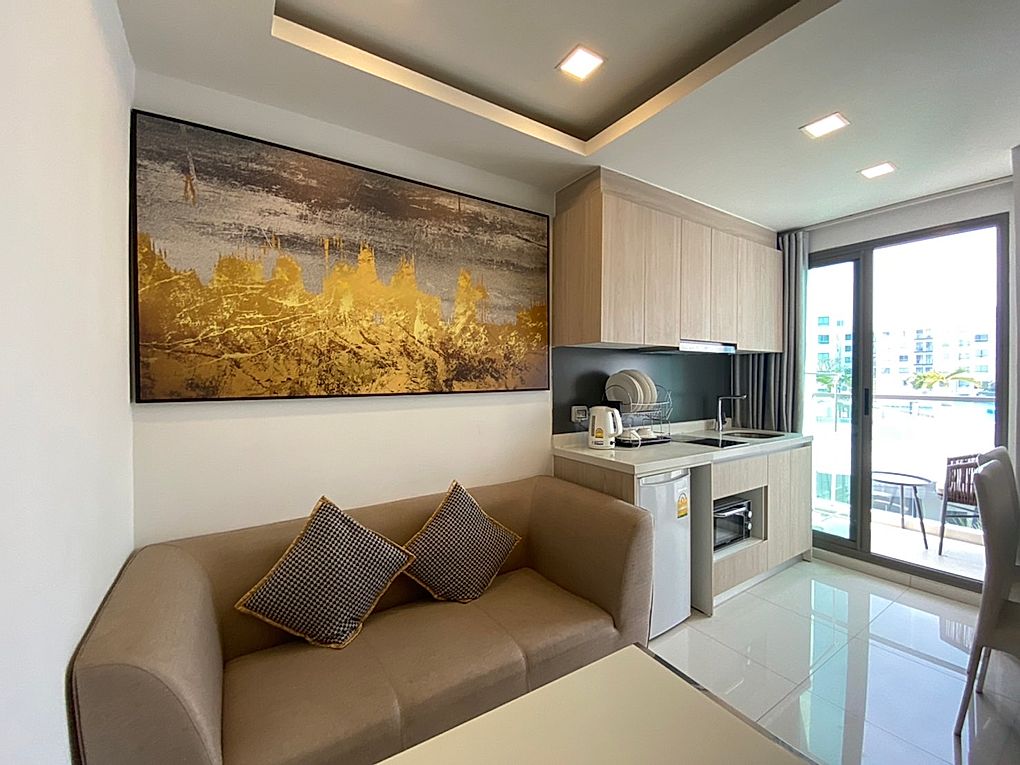 One bedroom  condo for Rent in South Pattaya