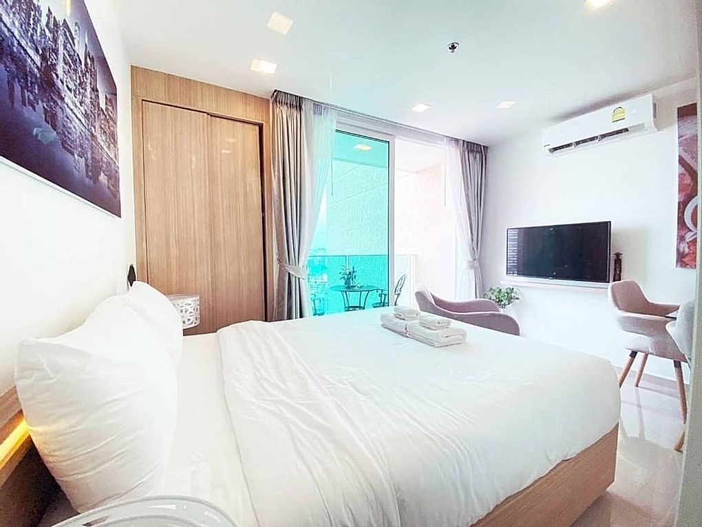 Studio apartment  condo for Rent in South Pattaya