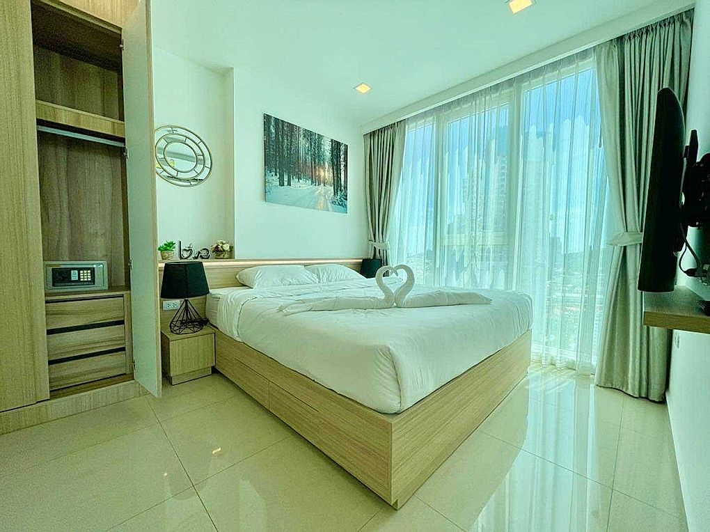 One bedroom  condo for Rent in South Pattaya